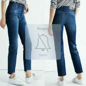 Madewell The Perfect Vintage Jean